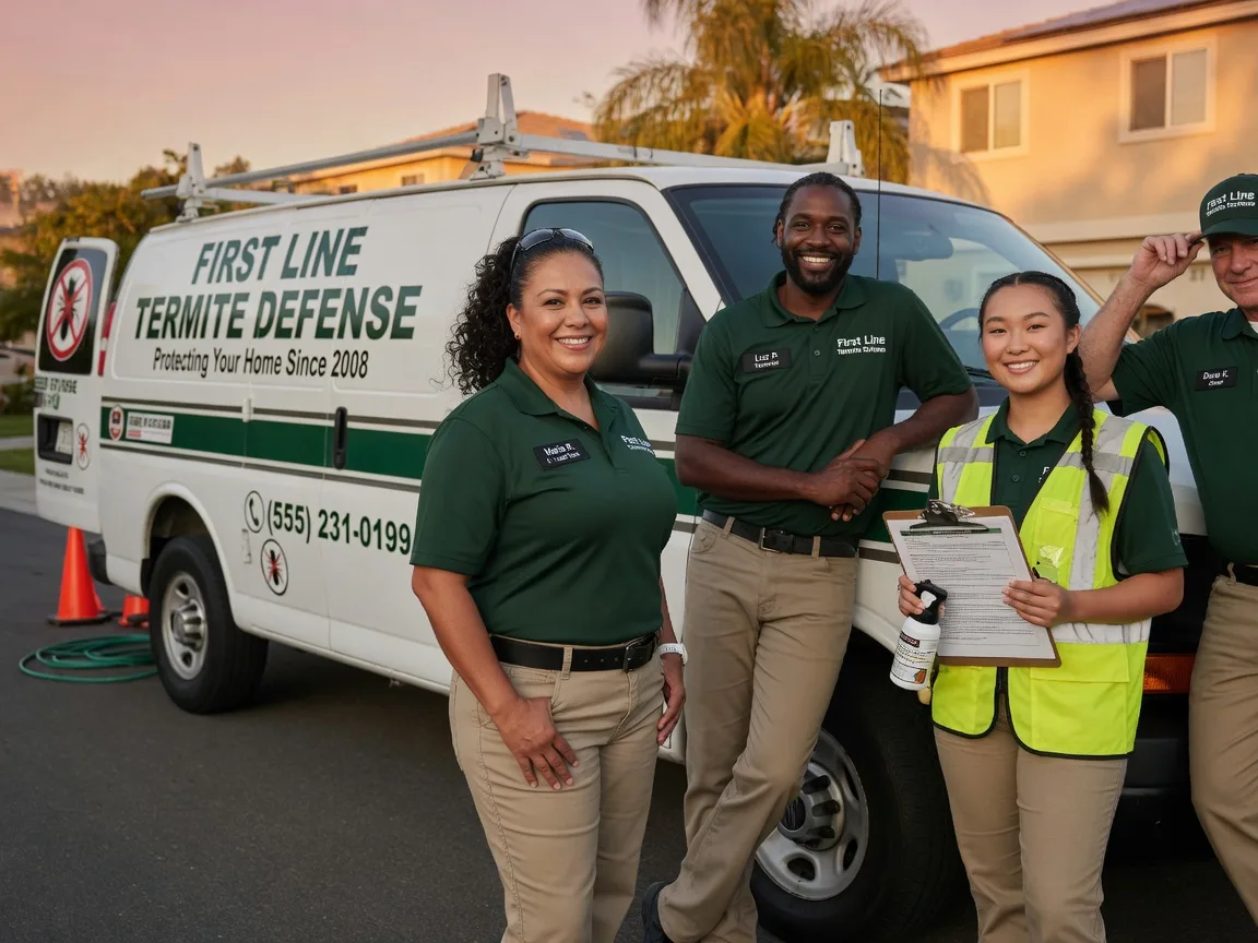 Termite Treatment company in Albany, OR